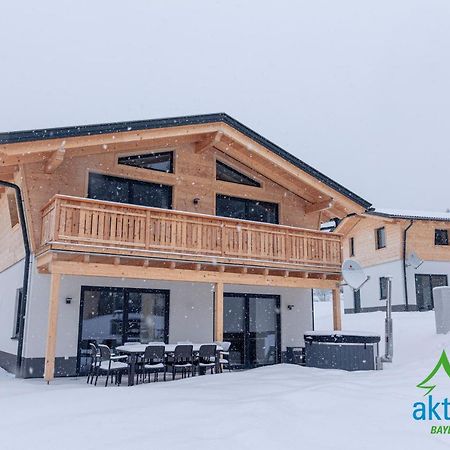 Chaletresort By S4Y Sankt Englmar Buitenkant foto