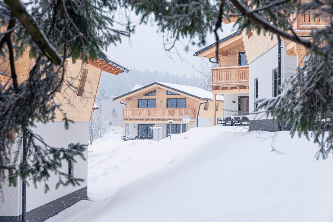 Chaletresort By S4Y Sankt Englmar Buitenkant foto