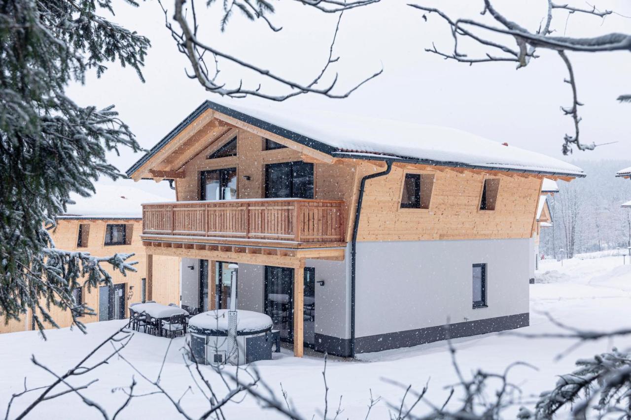 Chaletresort By S4Y Sankt Englmar Buitenkant foto