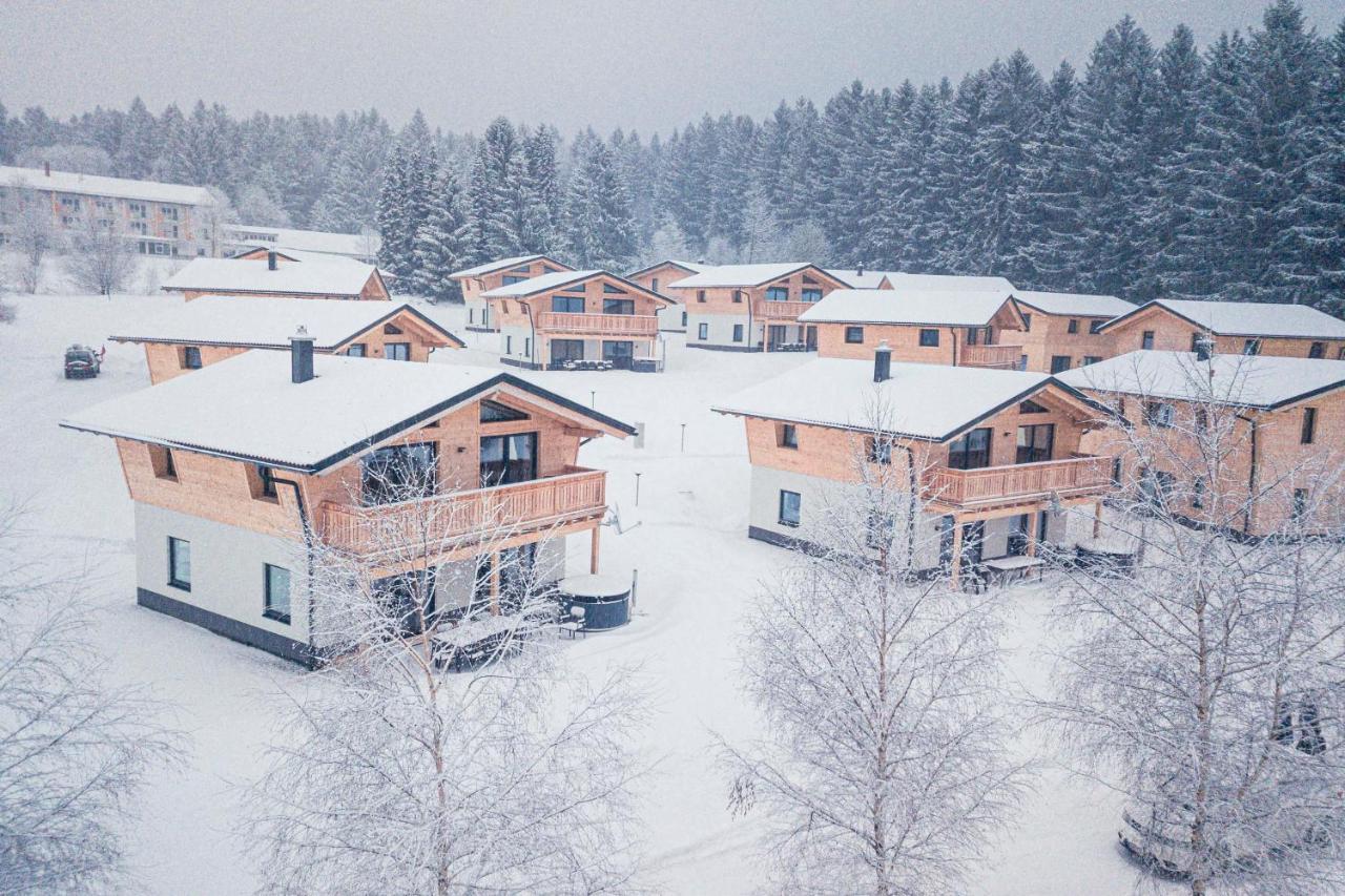 Chaletresort By S4Y Sankt Englmar Buitenkant foto