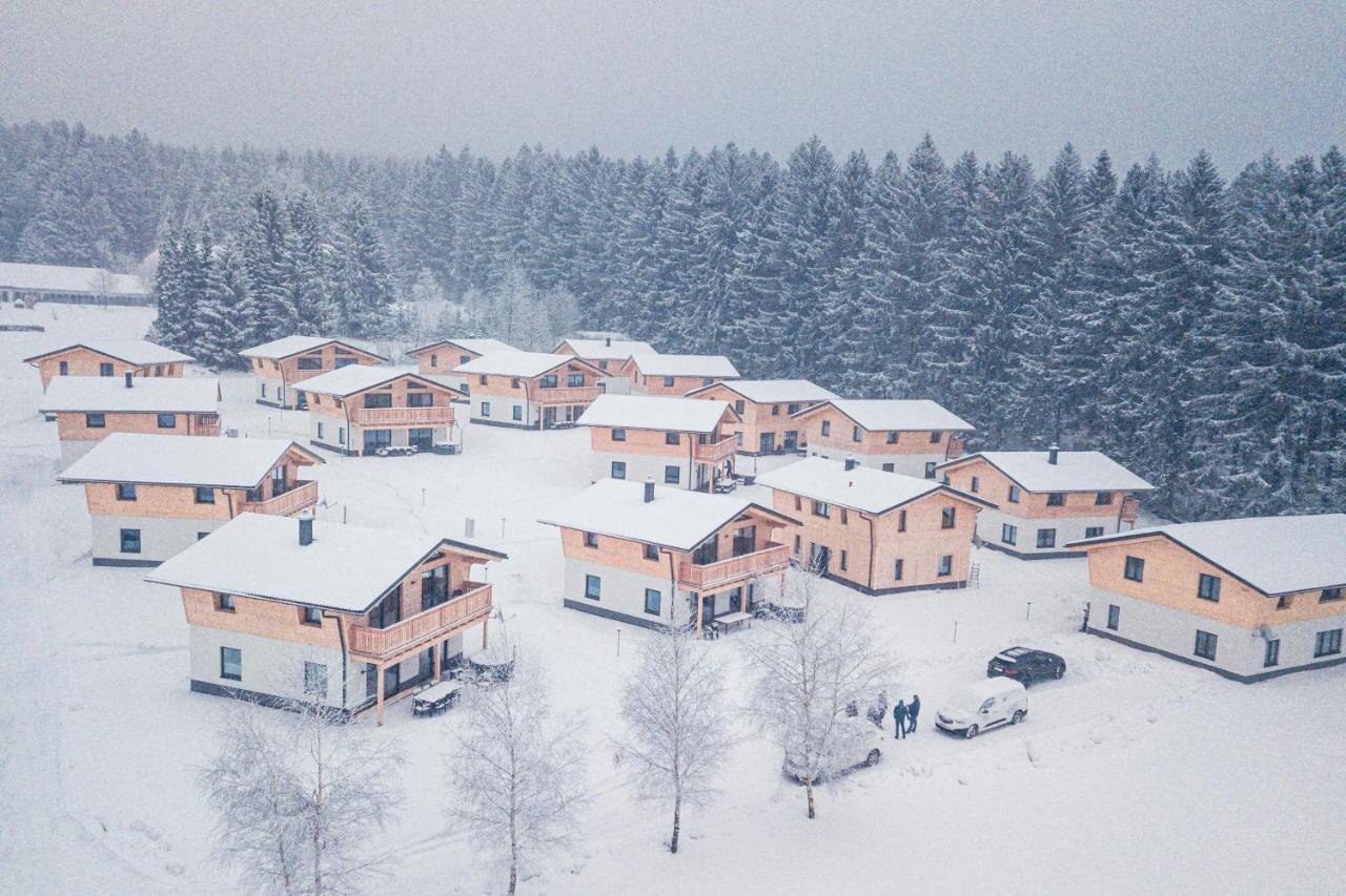 Chaletresort By S4Y Sankt Englmar Buitenkant foto