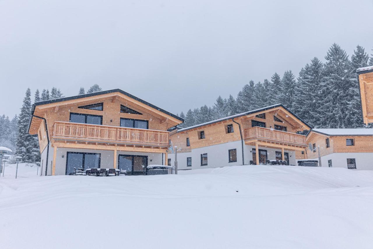 Chaletresort By S4Y Sankt Englmar Buitenkant foto