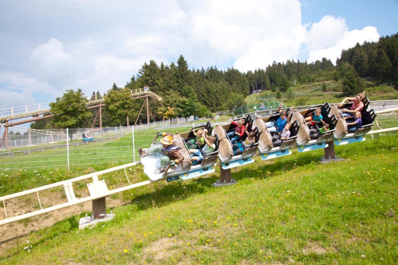 Chaletresort By S4Y Sankt Englmar Buitenkant foto