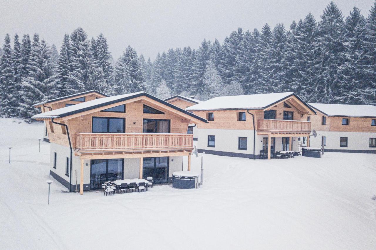 Chaletresort By S4Y Sankt Englmar Buitenkant foto