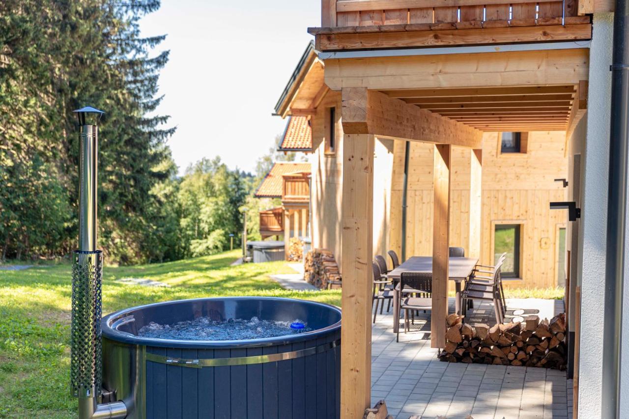 Chaletresort By S4Y Sankt Englmar Buitenkant foto