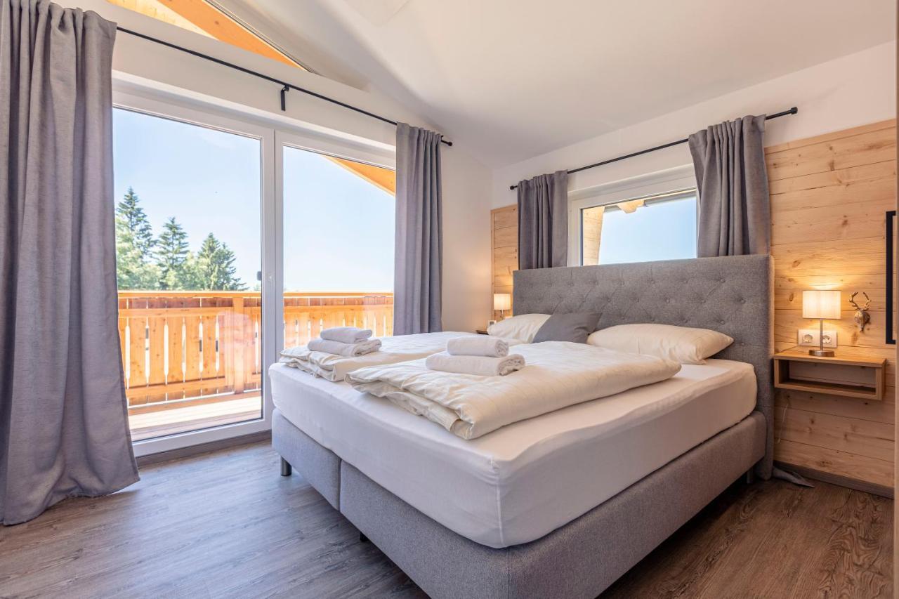 Chaletresort By S4Y Sankt Englmar Buitenkant foto