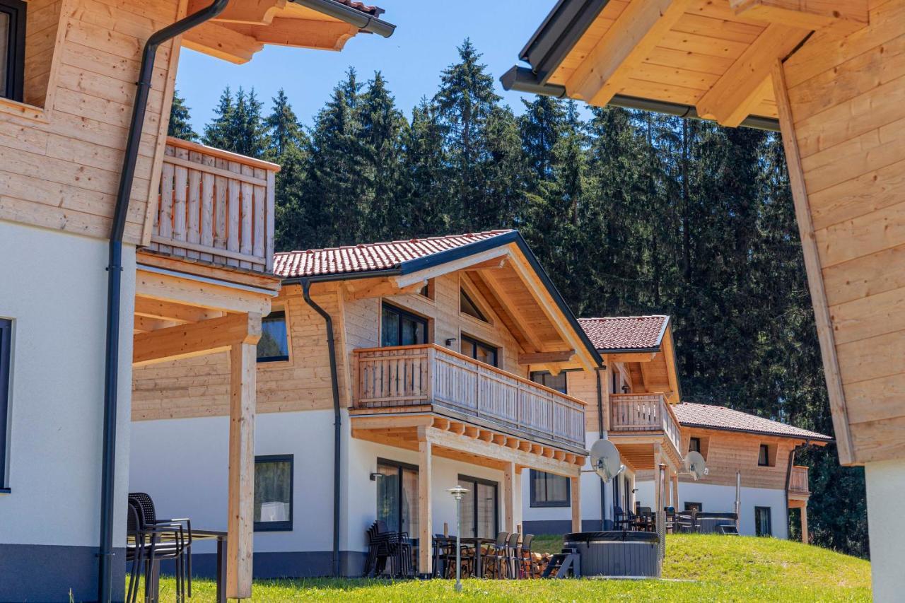 Chaletresort By S4Y Sankt Englmar Buitenkant foto