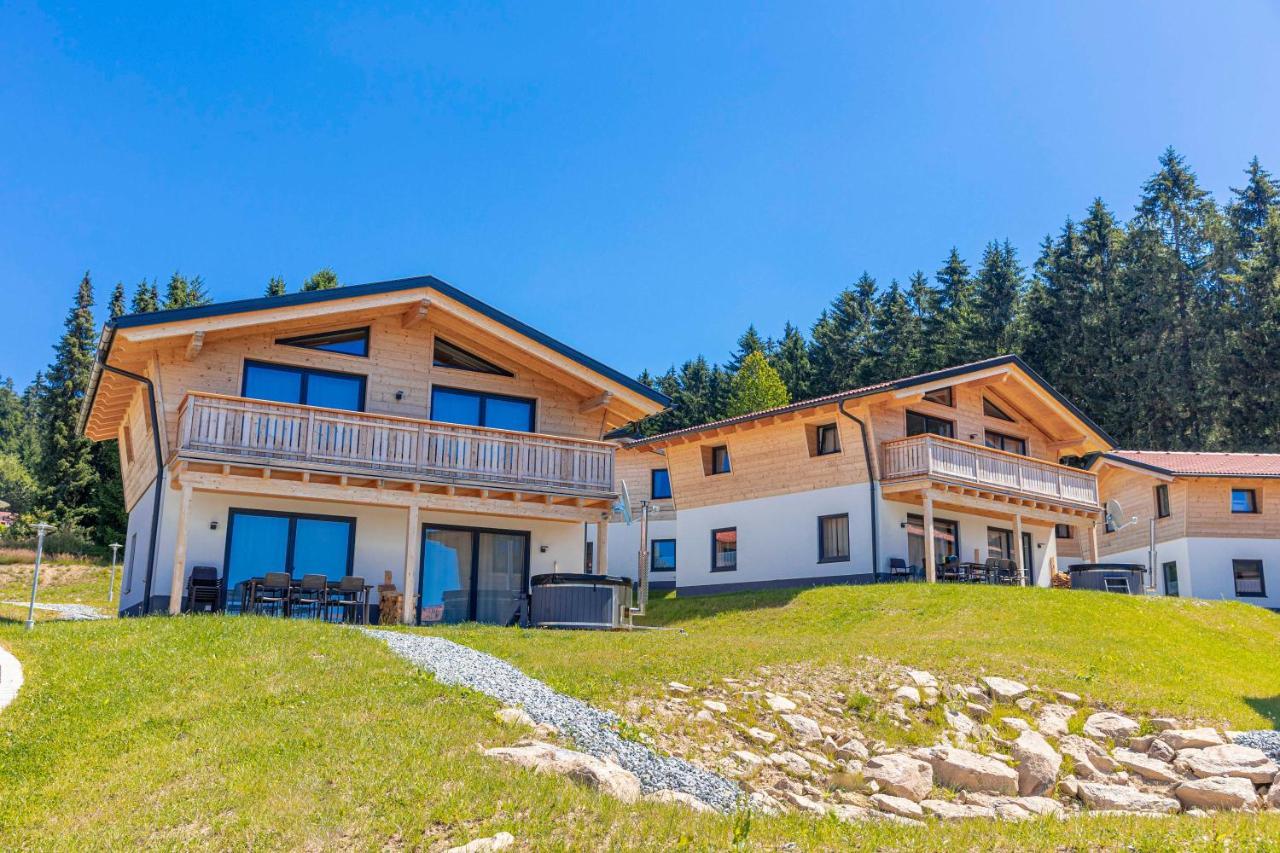 Chaletresort By S4Y Sankt Englmar Buitenkant foto